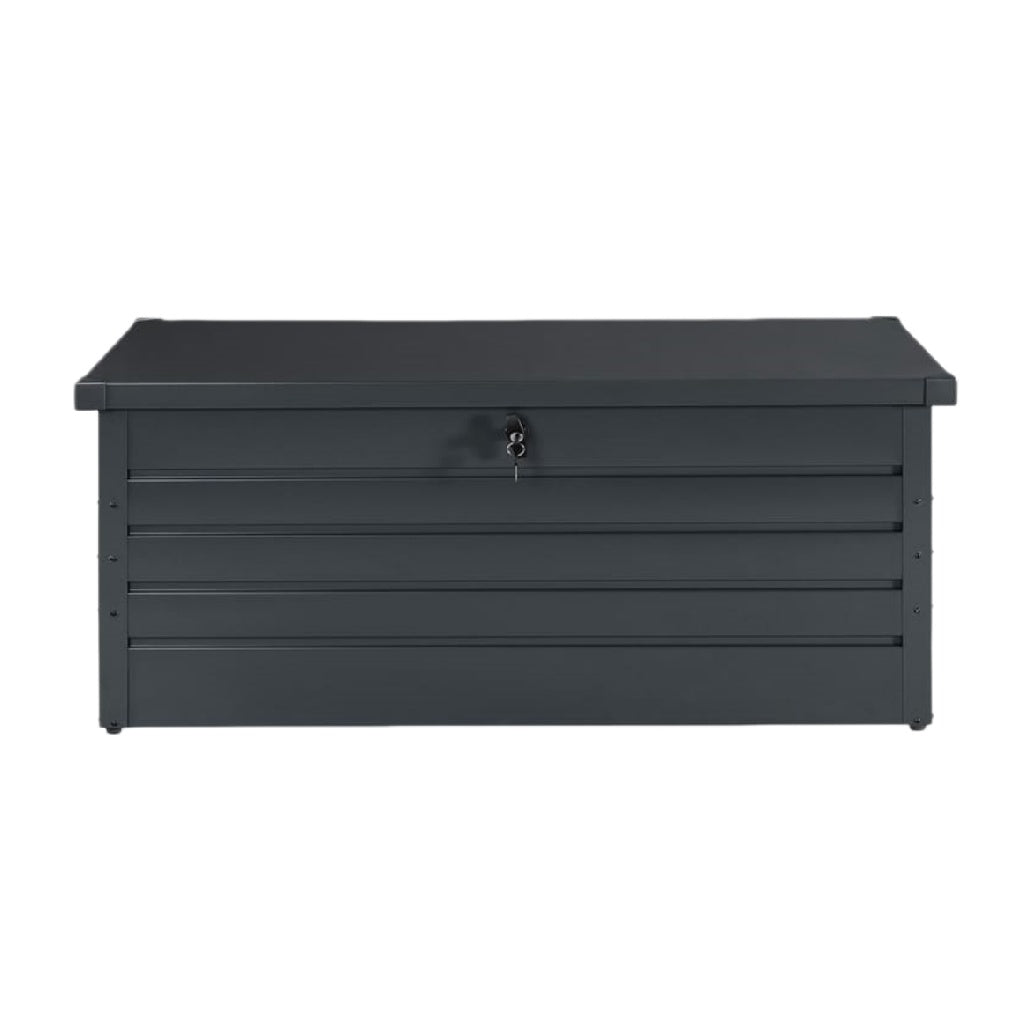 収納ボックス 家庭用の収納や整理整頓に最適 スチール製 120 x 60 x 60