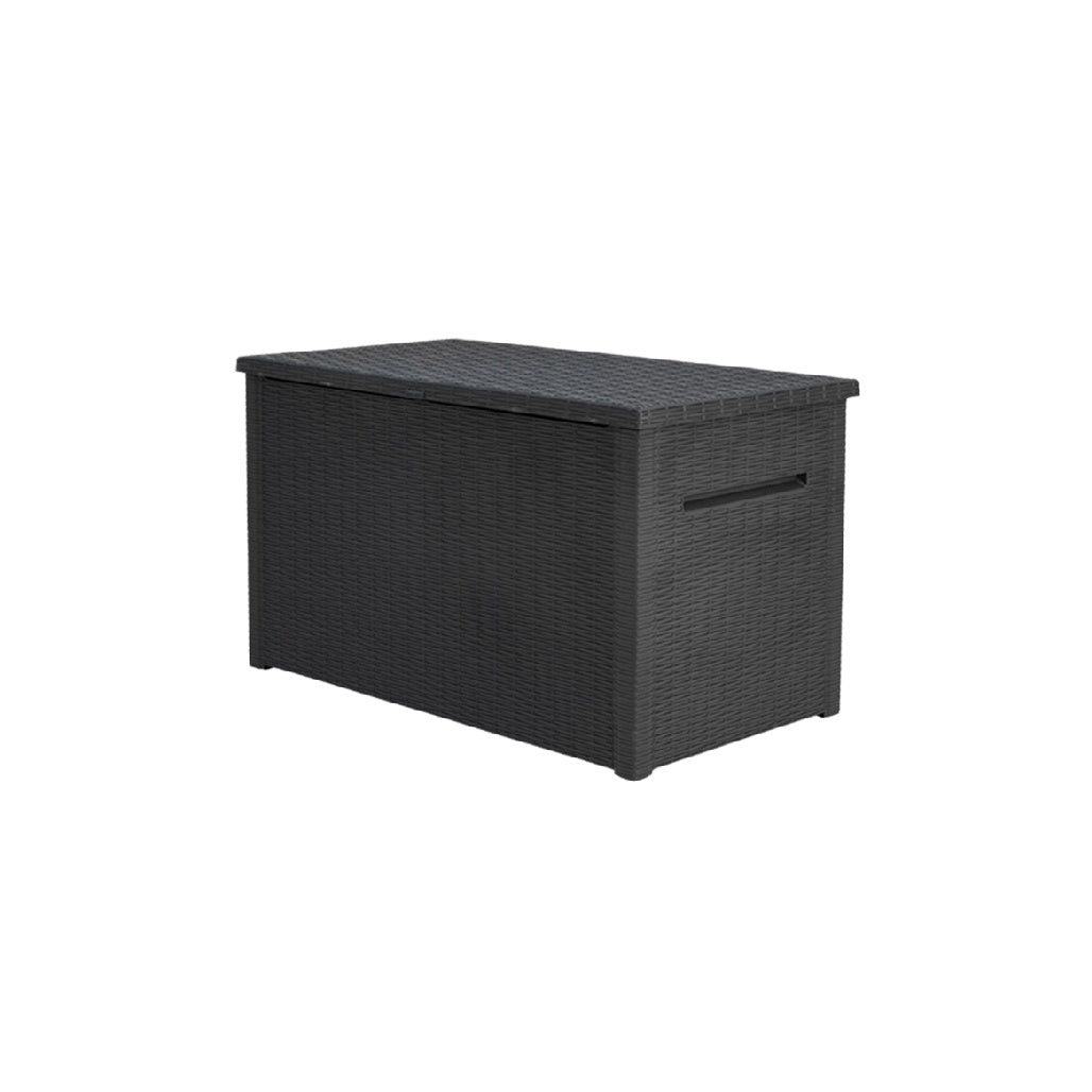 収納ボックス 屋外での使用に適した樹脂製 120 x 50 x 60
